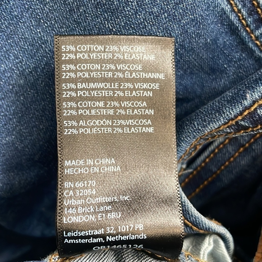 BDG Boot Cut Jeans - Picture 13 of 13